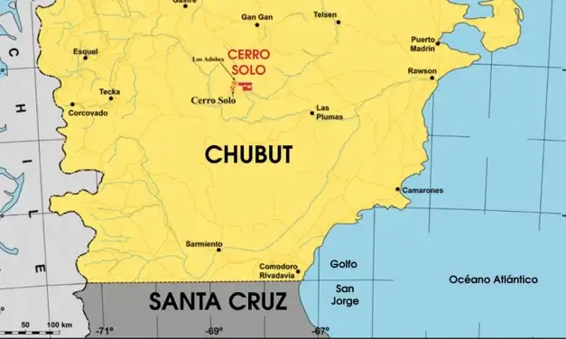 CNEA prepara una licitación internacional para la mina de uranio Cerro Solo