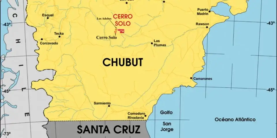 CNEA prepara una licitación internacional para la mina de uranio Cerro Solo