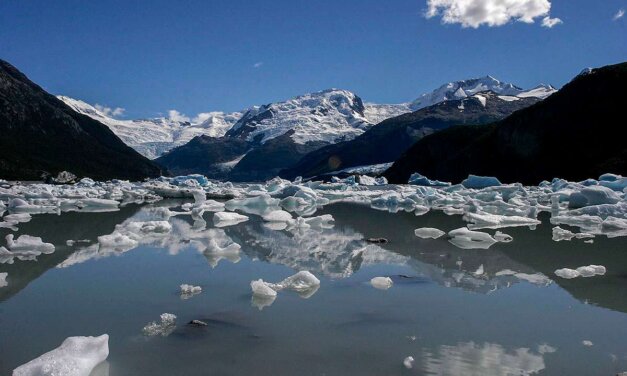 La Ley de Glaciares en riesgo de extinción