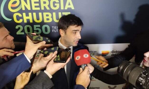 Torres anunció un futuro de saqueo sin límites en el territorio provincial