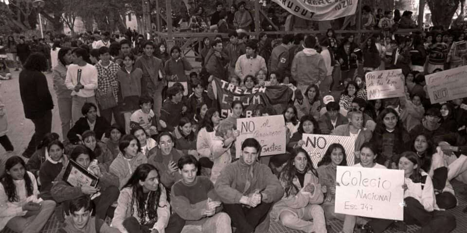 Chubut frente a una nueva amenaza nuclear