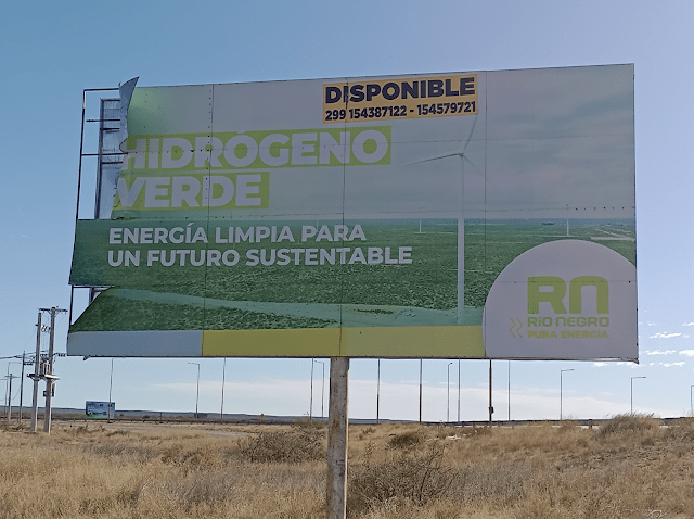 Fortescue: dice no al hidrógeno verde y tiene un plan B