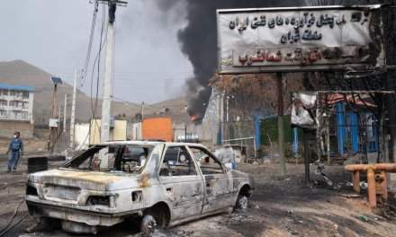 El coste ambiental de la guerra